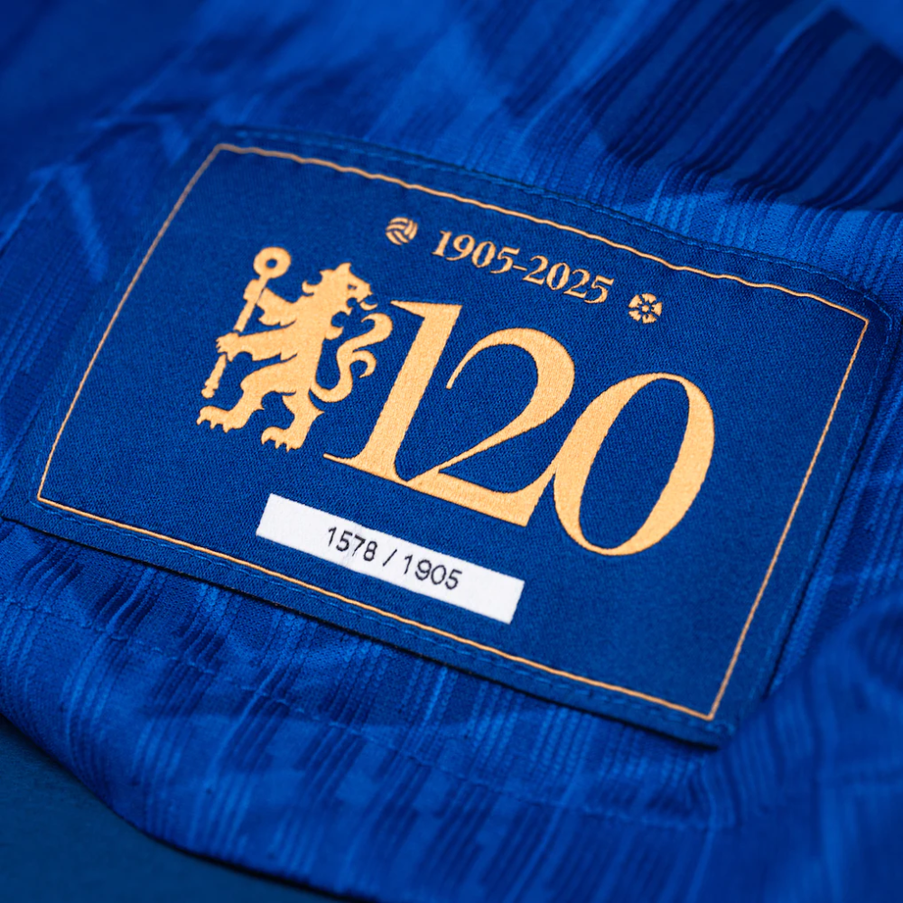 （S-4XL）1:1 Copy Top Quality 2025/2026 Chelsea Away  Football Jersey （ Fan Edition）