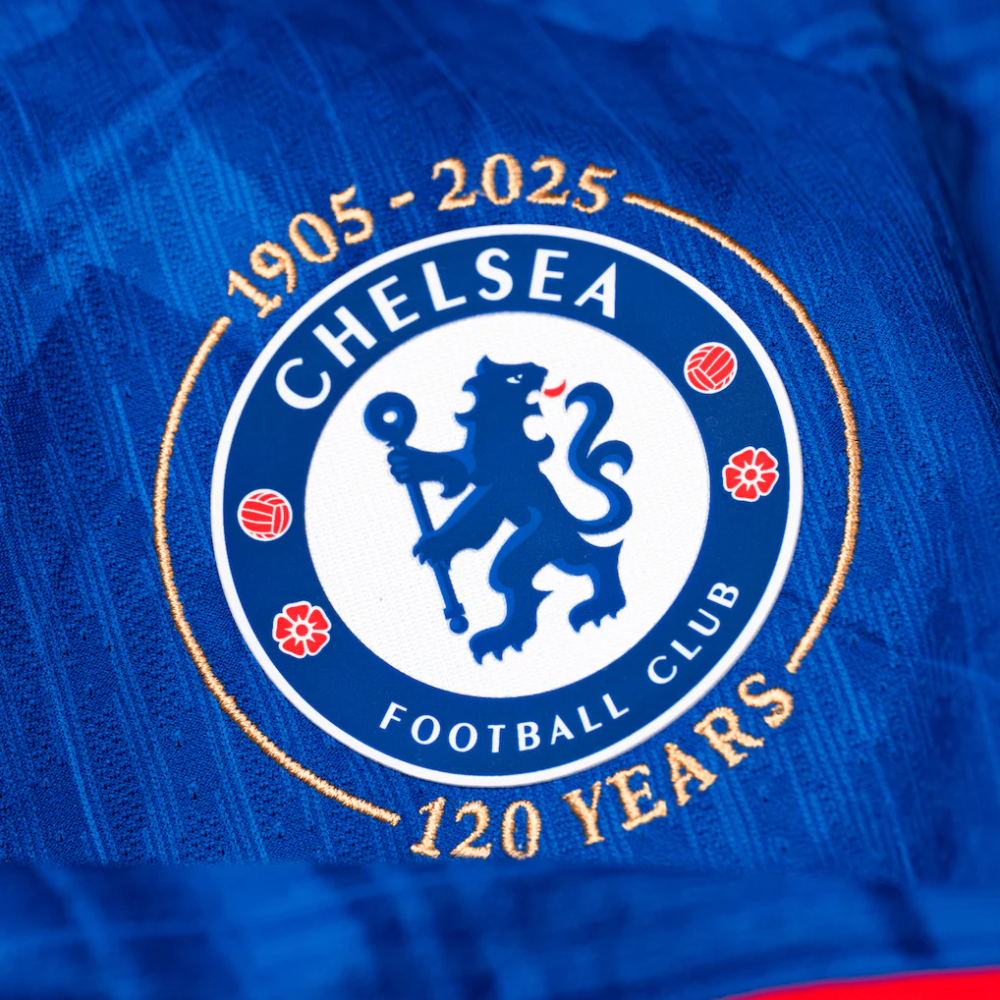（S-4XL）1:1 Copy Top Quality 2025/2026 Chelsea Away  Football Jersey （ Fan Edition）