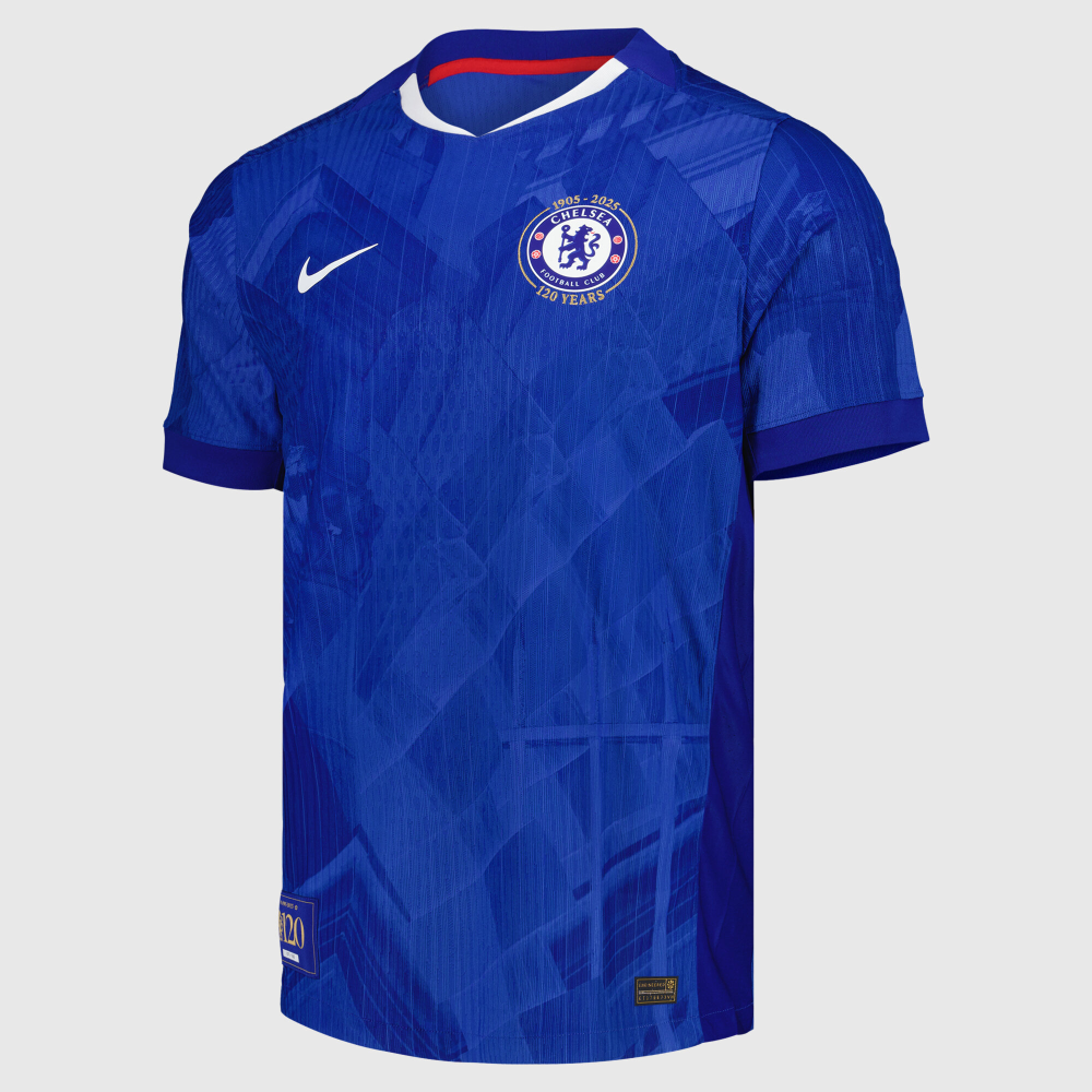 （S-4XL）1:1 Copy Top Quality 2025/2026 Chelsea Away  Football Jersey （ Fan Edition）