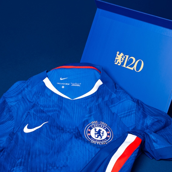 （S-4XL）1:1 Copy Top Quality 2025/2026 Chelsea Away  Football Jersey （ Fan Edition）