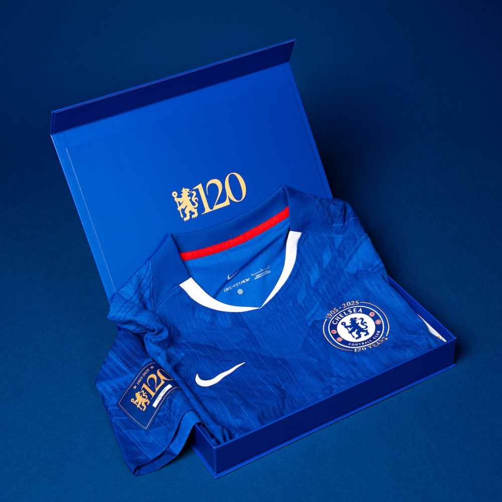 （S-4XL）1:1 Copy Top Quality 2025/2026 Chelsea Away  Football Jersey （ Fan Edition）
