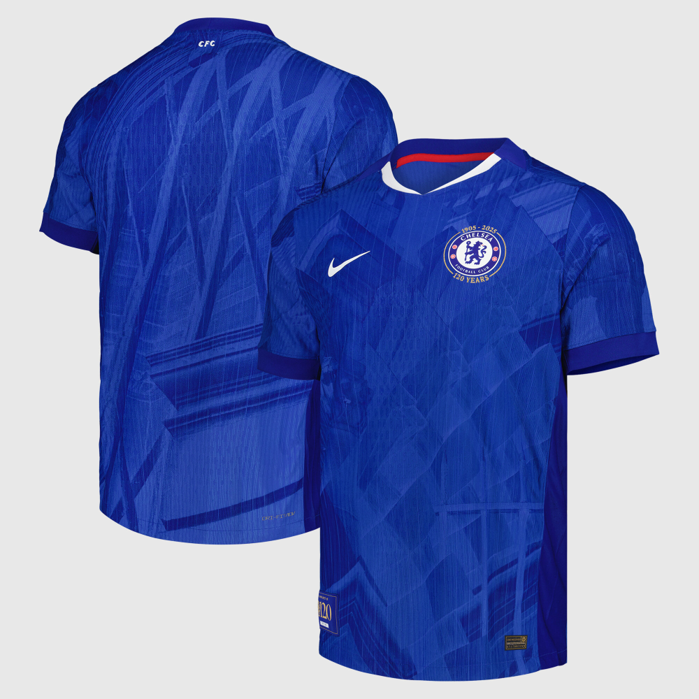 （S-4XL）1:1 Copy Top Quality 2025/2026 Chelsea Away  Football Jersey （ Fan Edition）