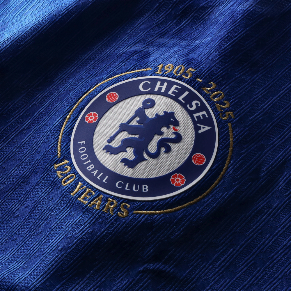 （S-4XL）1:1 Copy Top Quality 2025/2026 Chelsea Away  Football Jersey （ Fan Edition）