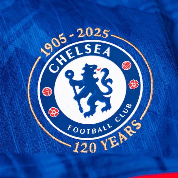 （S-4XL）1:1 Copy Top Quality 2025/2026 Chelsea Away  Football Jersey （ Fan Edition）