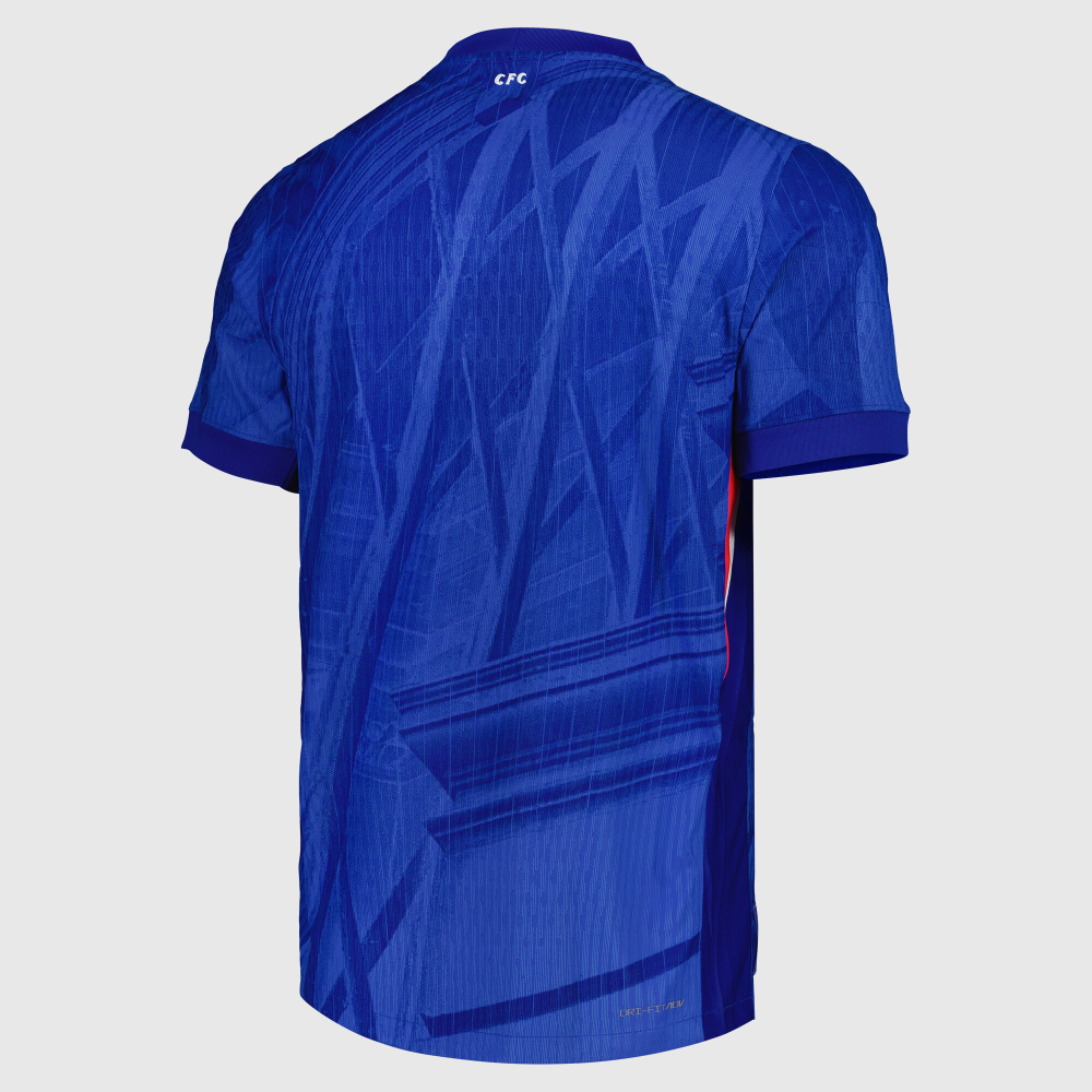 （S-4XL）1:1 Copy Top Quality 2025/2026 Chelsea Away  Football Jersey （ Fan Edition）