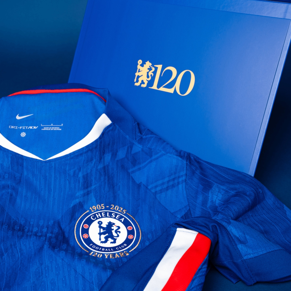 （S-4XL）1:1 Copy Top Quality 2025/2026 Chelsea Away  Football Jersey （ Fan Edition）