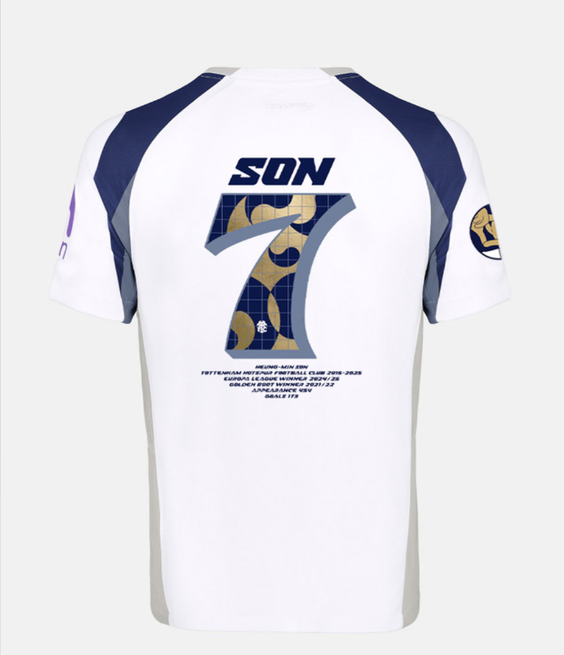 （S-4XL）1:1 Copy Top Quality 2025/2026 Tottenham Hotspur Home Football Jersey （ Fan Edition）（Player Edition）