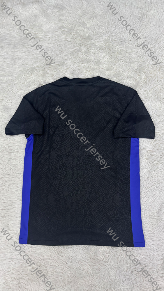 （S-4XL）1:1 Copy Top Quality 2025/2026 Barcelona Special Edition  Football Jersey （ Fan Edition）