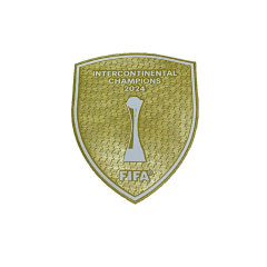 2024 INTERCONTINENTAL CHAMPIONS BADGE