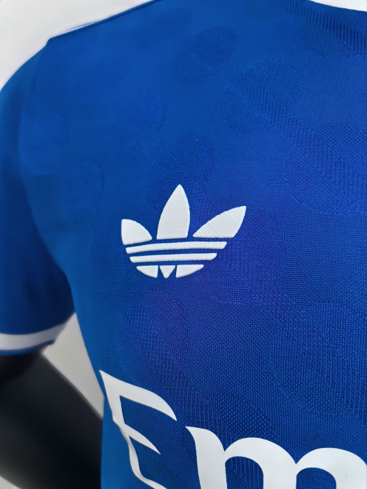 （S-3XL）1:1 Copy Top Quality 2025/2026 Real Madrid 2nd Away Football Jersey（ Player Edition）