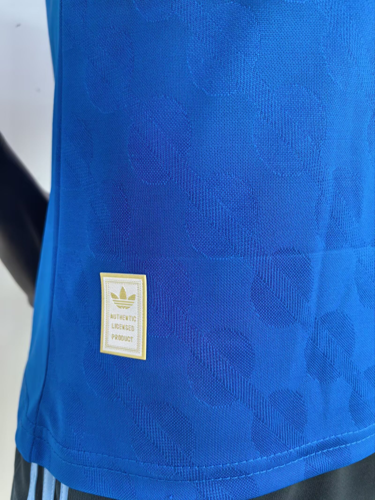 （S-3XL）1:1 Copy Top Quality 2025/2026 Real Madrid 2nd Away Football Jersey（ Player Edition）