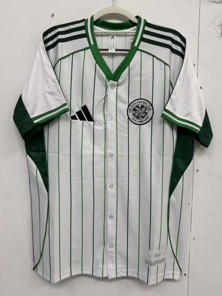 （S-4XL）1:1 Copy Top Quality 2025/2026 Liverpool Red Baseball uniform Football Jersey （ Baseball uniform）