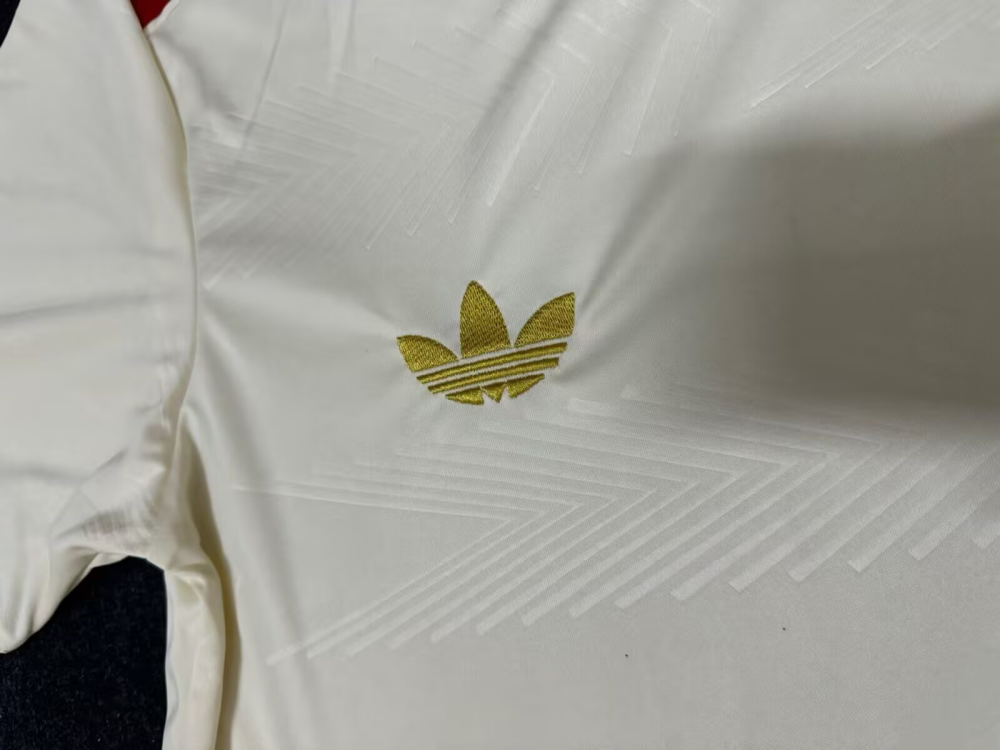 （S-4XL）1:1 Copy Top Quality 2025/2026 CR Flamengo Away Football Jersey （ Fan Edition）