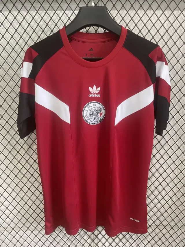 （S-4XL）1:1 Copy Top Quality 2025/2026 Ajax Special Edition Football Jersey （ Fan Edition）