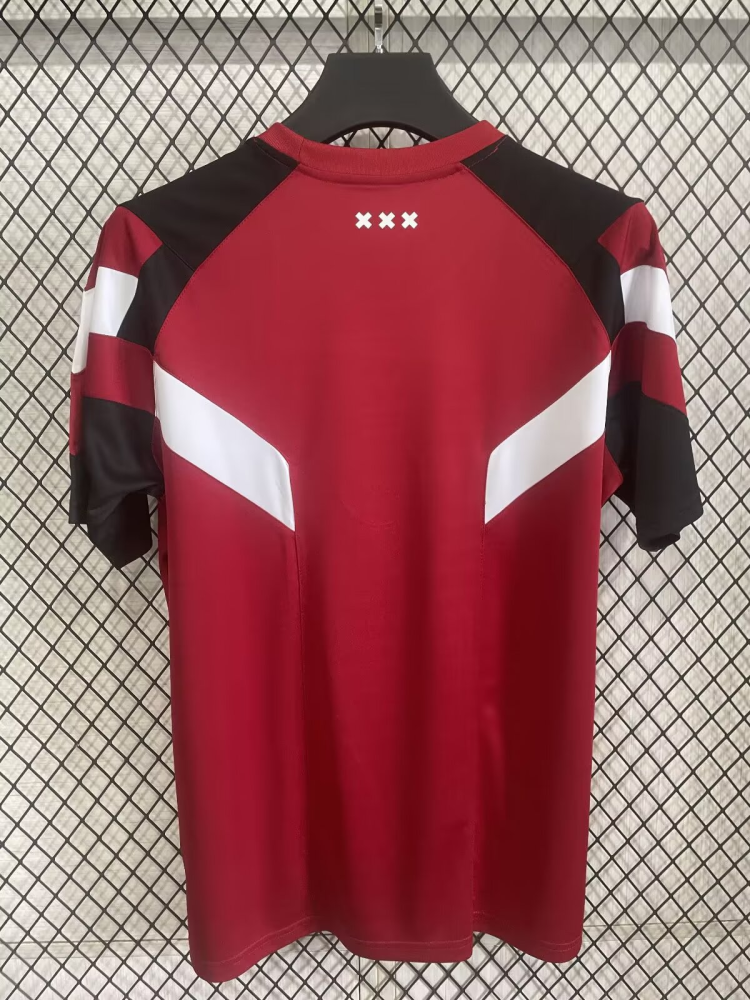 （S-4XL）1:1 Copy Top Quality 2025/2026 Ajax Special Edition Football Jersey （ Fan Edition）