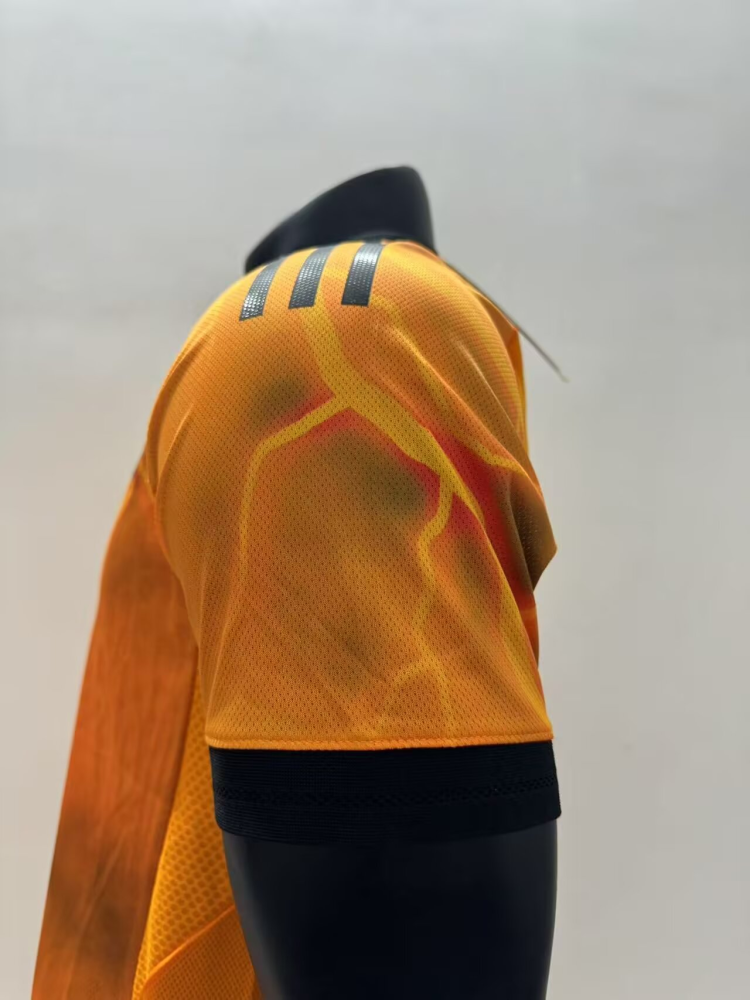 （S-2XL）1:1 Copy Top Quality 2025/2026 AS Roma  Away Football Jersey （ Player Edition）
