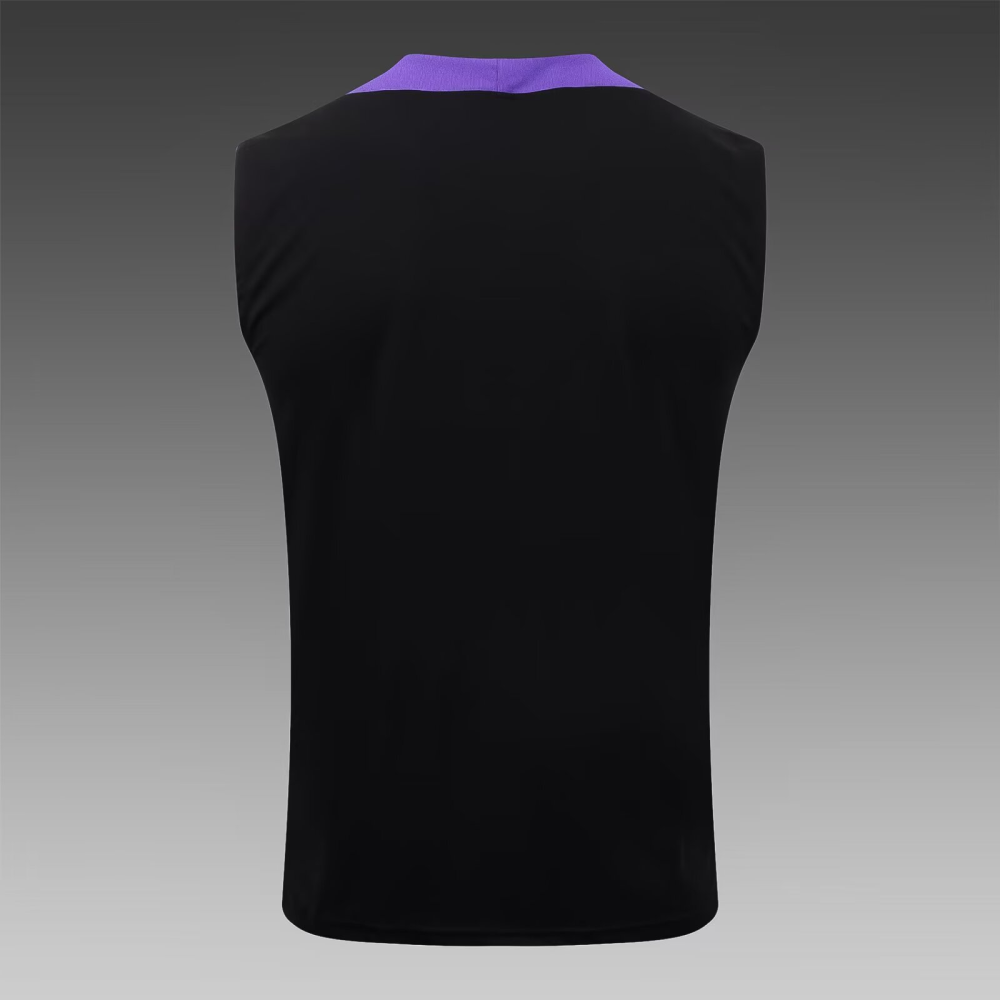 （S-2XL）1:1 Copy Top Quality 2025/2026 Barcelona vest set Football Jersey （ Fan Edition）