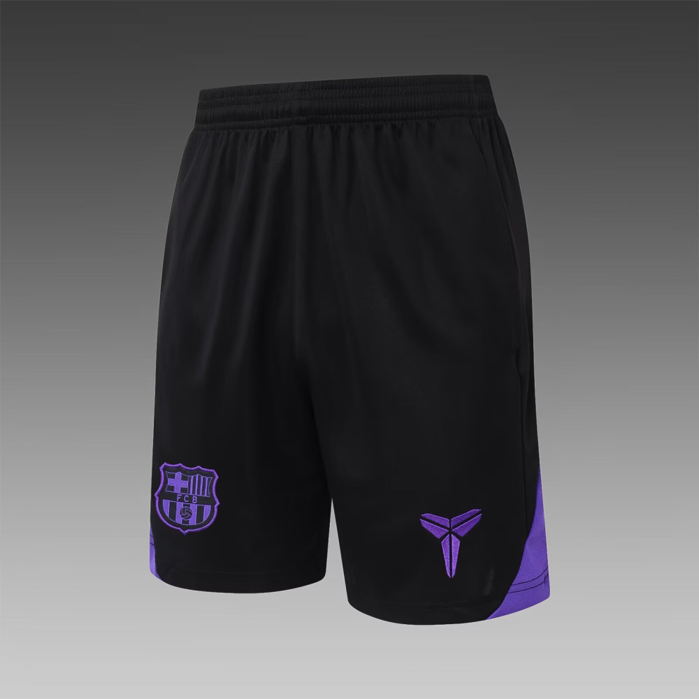 （S-2XL）1:1 Copy Top Quality 2025/2026  Barcelona Away shorts Football Jersey