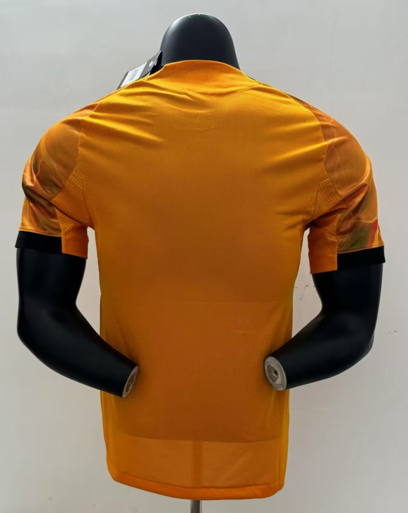 （S-2XL）1:1 Copy Top Quality 2025/2026 AS Roma  Away Football Jersey （ Player Edition）