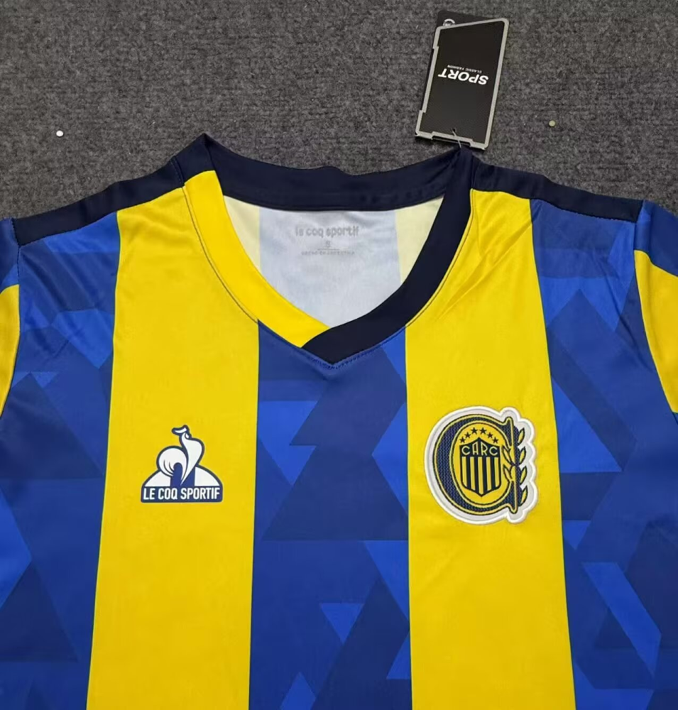 （S-4XL）1:1 Copy Top Quality 2025/2026 River Plate Away Football Jersey（Fan Edition）