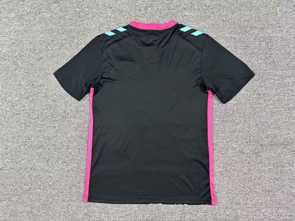 （S-4XL）1:1 Copy Top Quality 2025/2026 Sunderland goalkeeper Football Jersey （ Fan Edition）