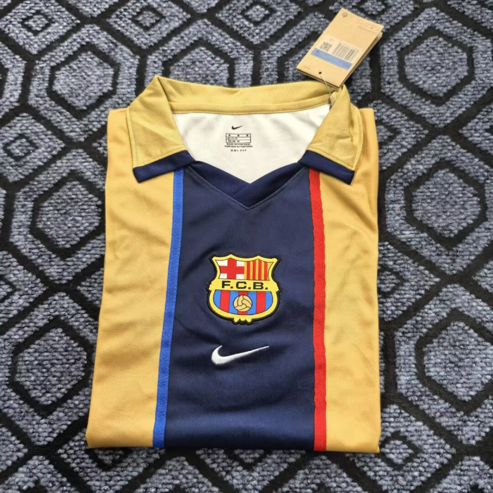 （S-2XL）1:1 Copy Top Quality 2025/2026 Barcelona Special Edition Football Jersey （ Fan Edition）