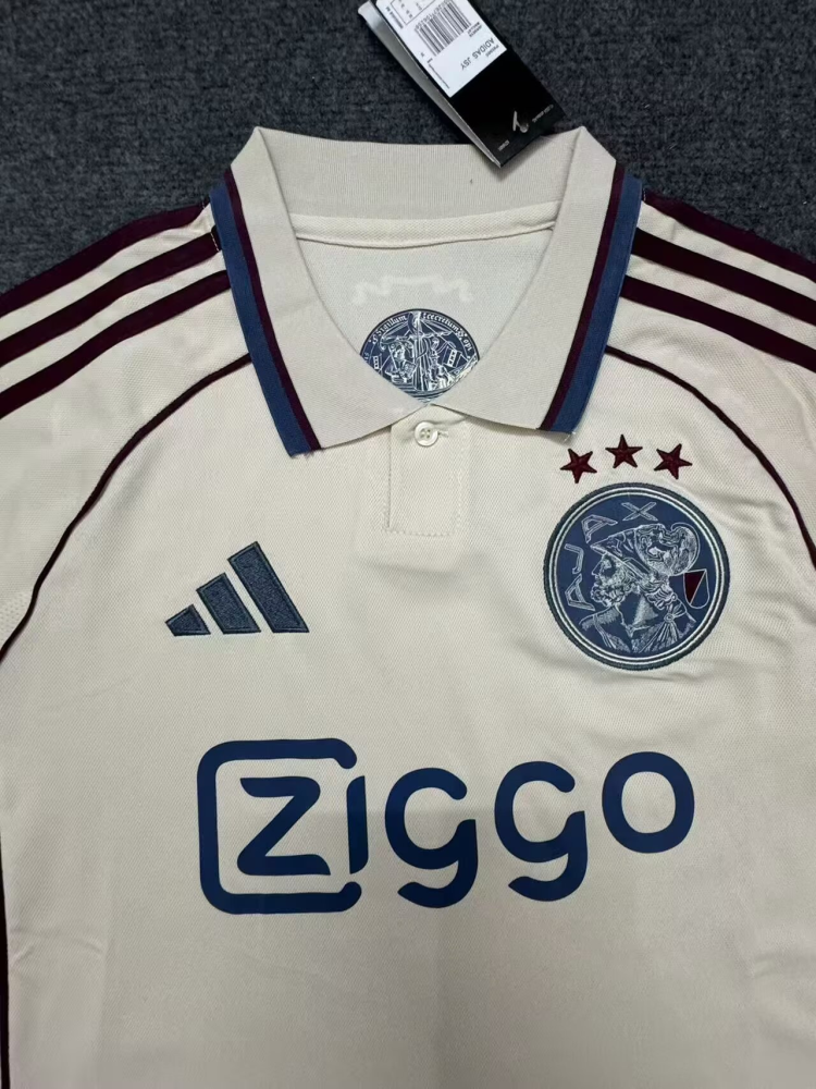 （S-4XL）1:1 Copy Top Quality 2025/2026 Ajax Special Edition Football Jersey （ Fan Edition）