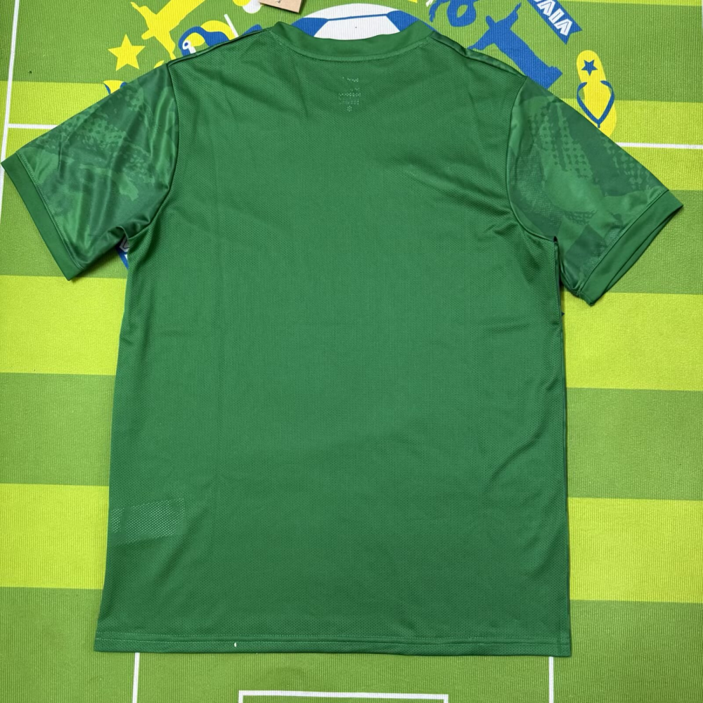 （S-4XL）1:1 Copy Top Quality 2025/2026 Sporting Lisbon Pre-match training suit Football Jersey （Fan Edition）