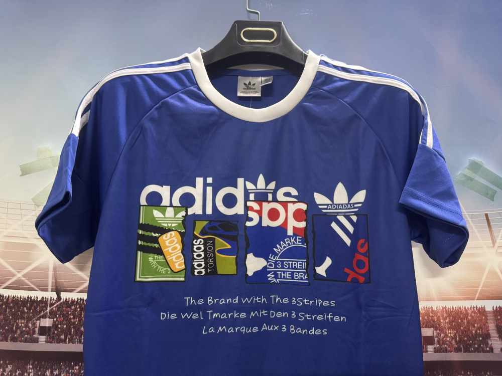 （S-2XL）1:1 Copy Top Quality 2025/2026 Adidas Special Edition  Football Jersey （Fan Edition）