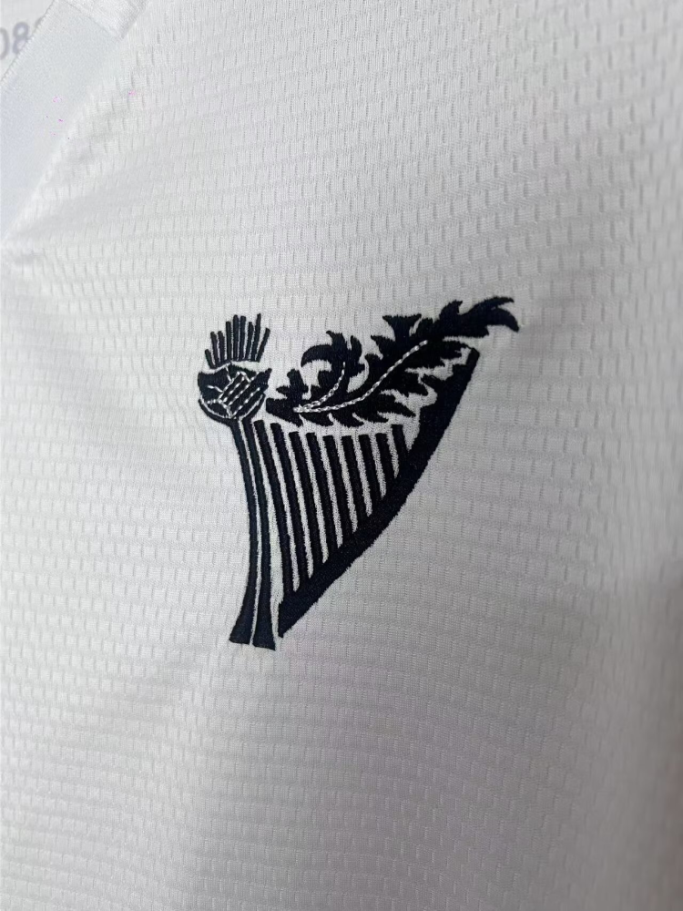 （S-4XL）1:1 Copy Top Quality 2025/2026 Hibernian 150th Anniversary  Football Jersey （ Fan Edition）