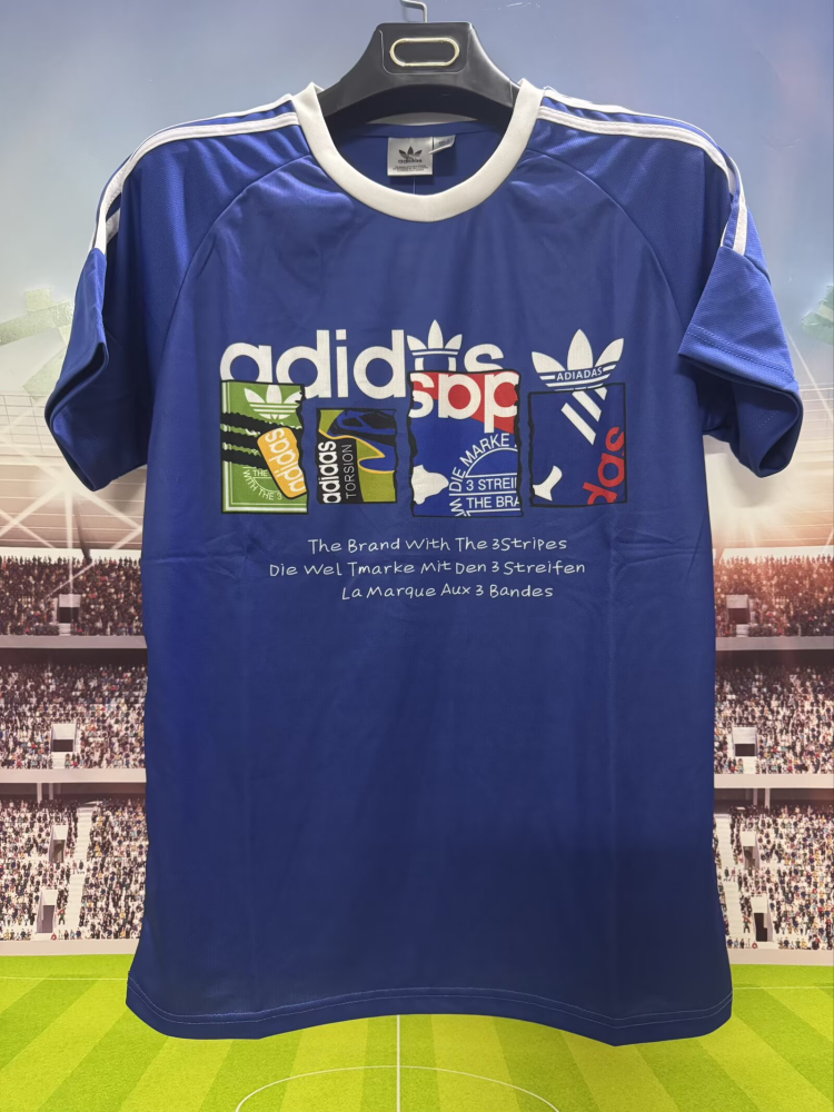 （S-2XL）1:1 Copy Top Quality 2025/2026 Adidas Special Edition  Football Jersey （Fan Edition）