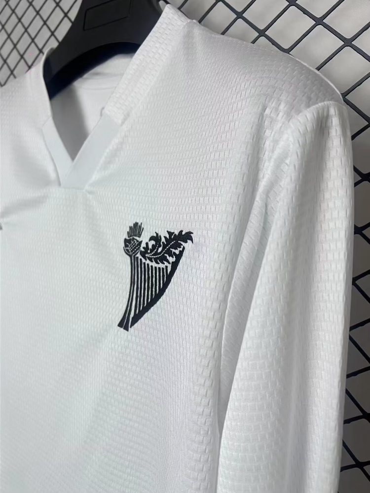 （S-4XL）1:1 Copy Top Quality 2025/2026 Hibernian 150th Anniversary  Football Jersey （ Fan Edition）