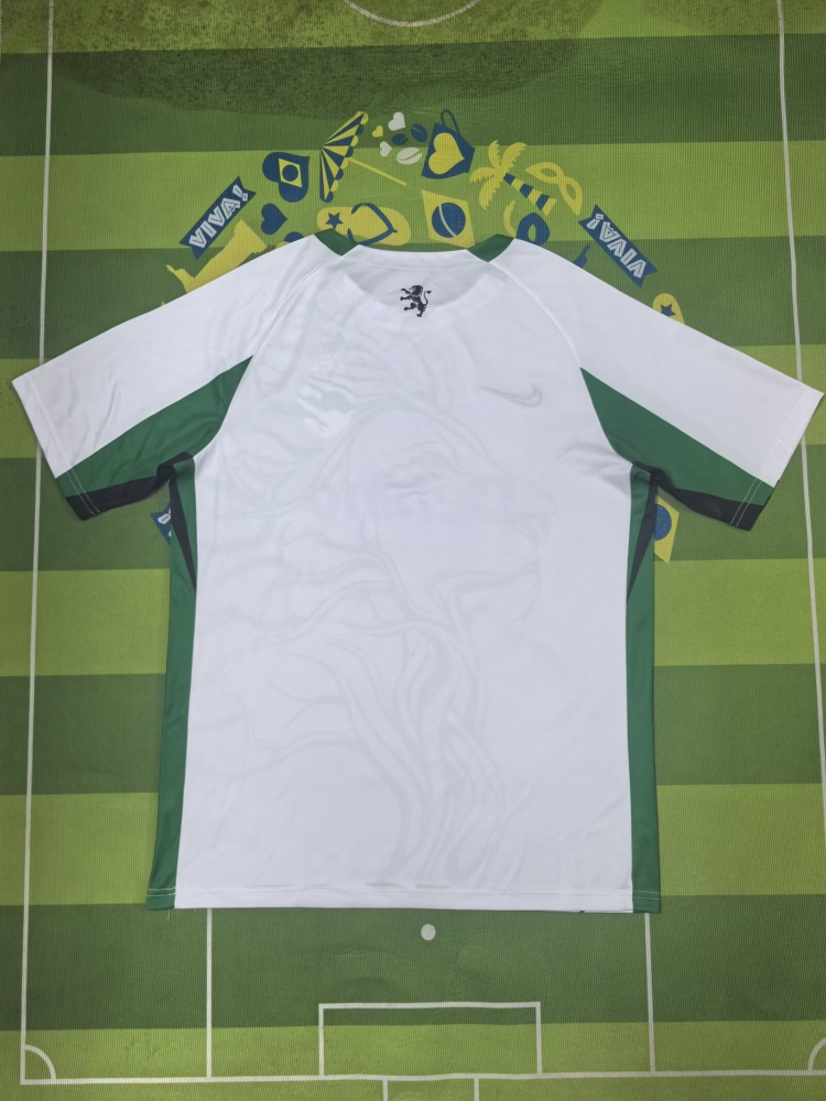 （S-4XL）1:1 Copy Top Quality 2025/2026 Sporting Lisbon Pre-match training suit Football Jersey （Fan Edition）