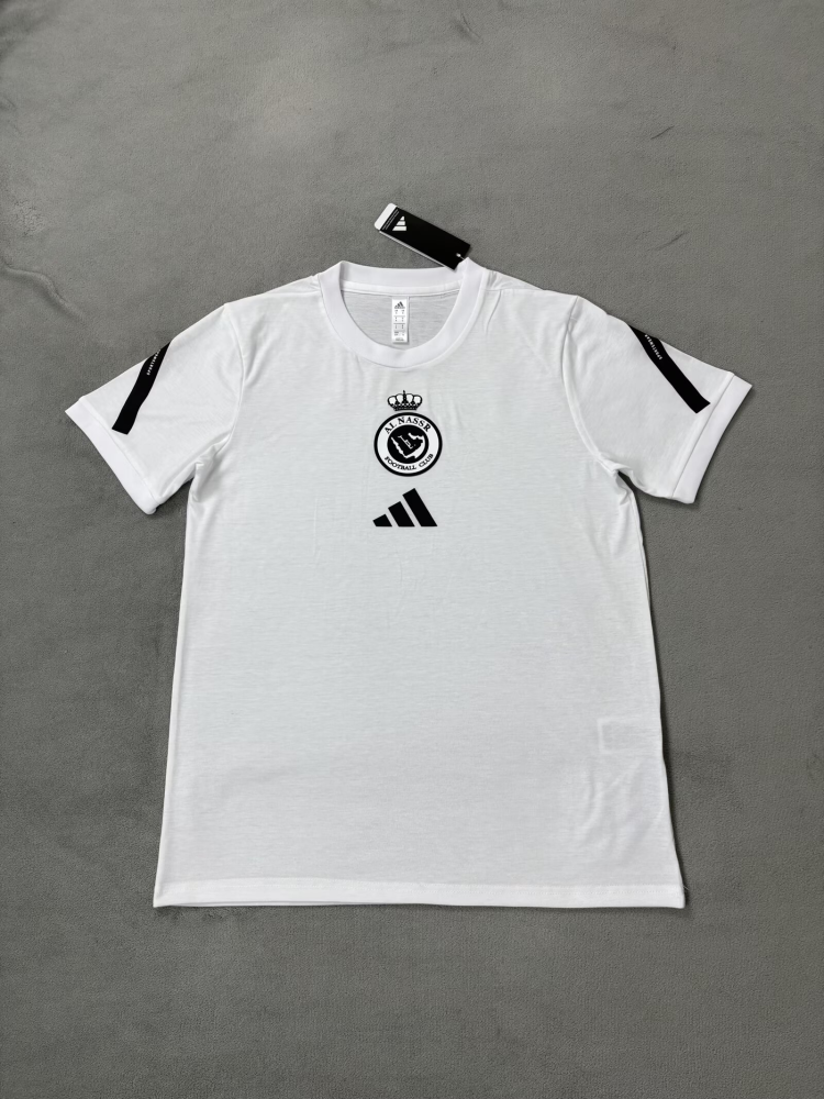 （S-2XL）1:1 Copy Top Quality 2025/2026 Al Nassr FC Football Jersey （ Fan Edition）