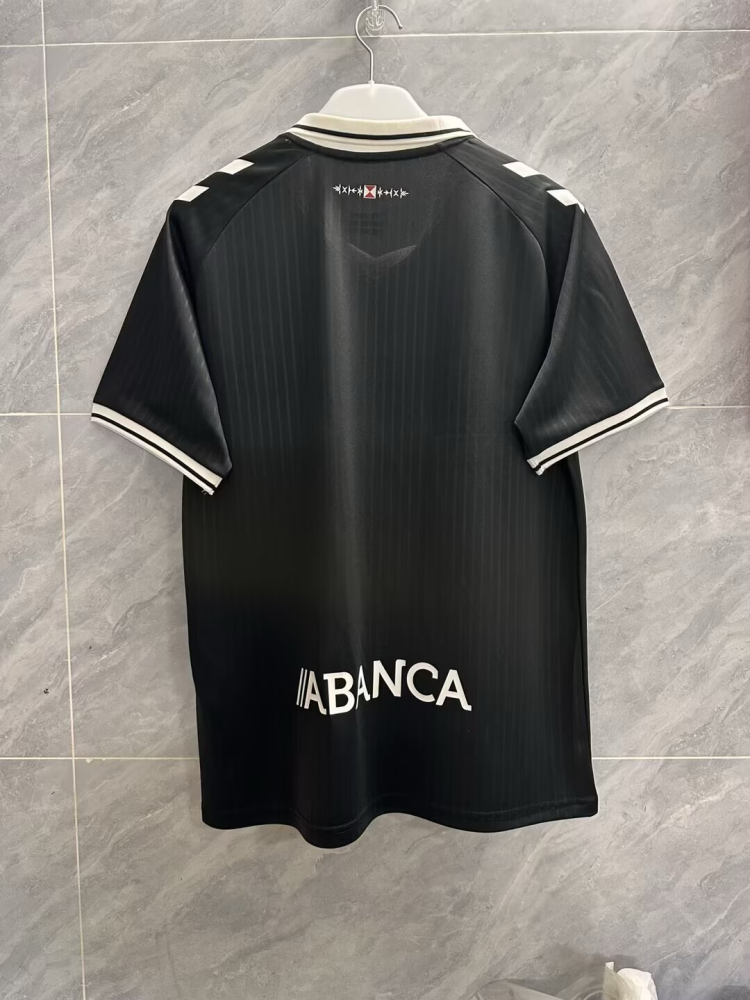 （S-4XL）1:1 Copy Top Quality 2025/2026  RC Celta 125th Anniversary Football Jersey （ Fan Edition）