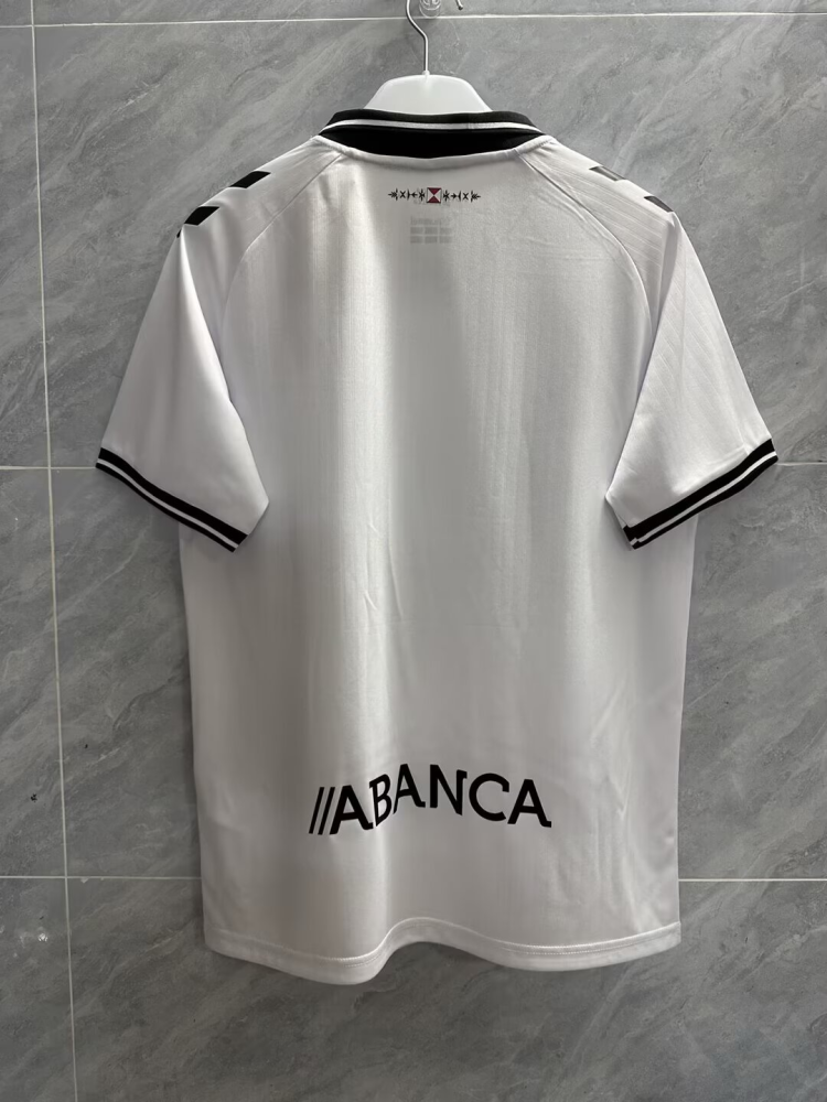 （S-4XL）1:1 Copy Top Quality 2025/2026  RC Celta 125th Anniversary Football Jersey （ Fan Edition）