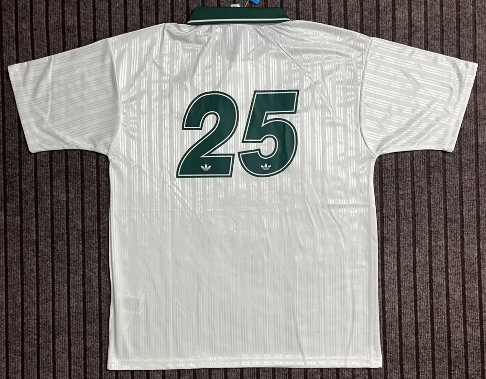（S-2XL）1:1 Copy Top Quality 2025/2026 Adidas Special Edition  Football Jersey （Fan Edition）