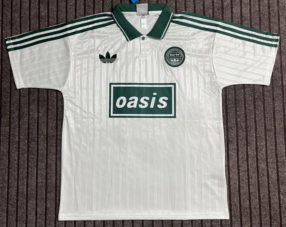 （S-2XL）1:1 Copy Top Quality 2025/2026 Adidas Special Edition  Football Jersey （Fan Edition）