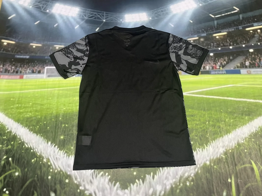 （S-4XL）1:1 Copy Top Quality 2025/2026 Sporting Lisbon Pre-match training suit Football Jersey （Fan Edition）