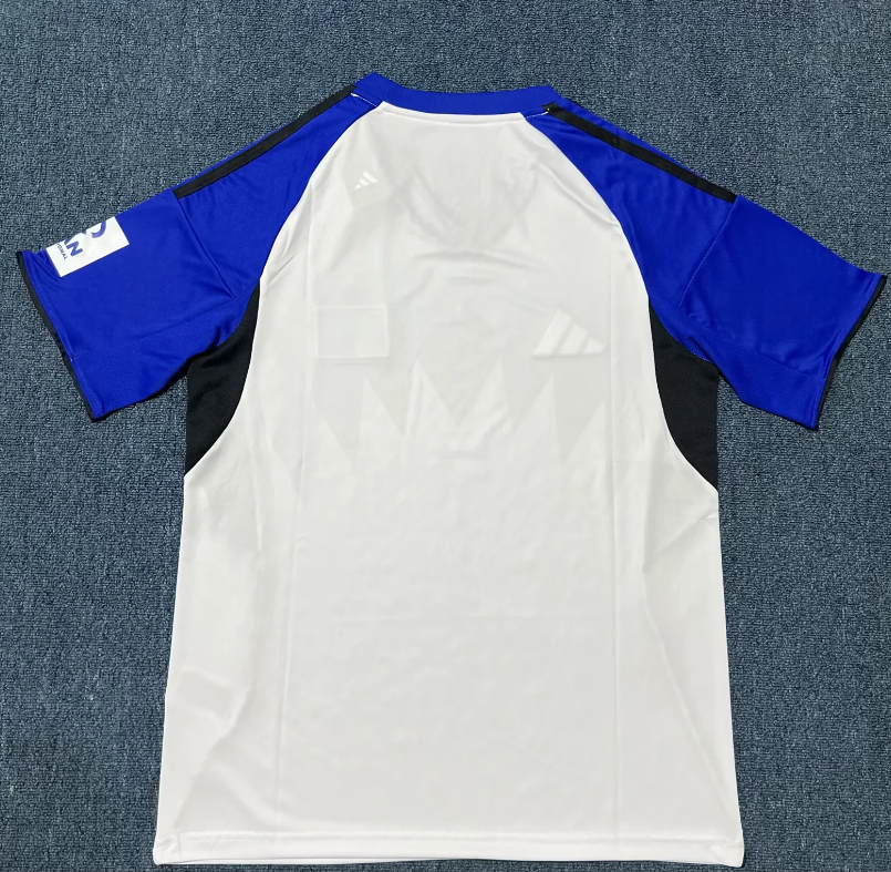 （S-4XL）1:1 Copy Top Quality 2025/2026 Hamburger SV Home Football Jersey (Fan Edition)