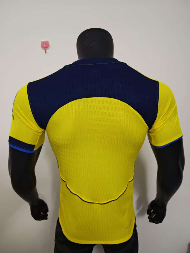 （S-4XL）1:1 Copy Top Quality 2025/2026 Tottenham Hotspur Away Football Jersey （ Fan Edition）