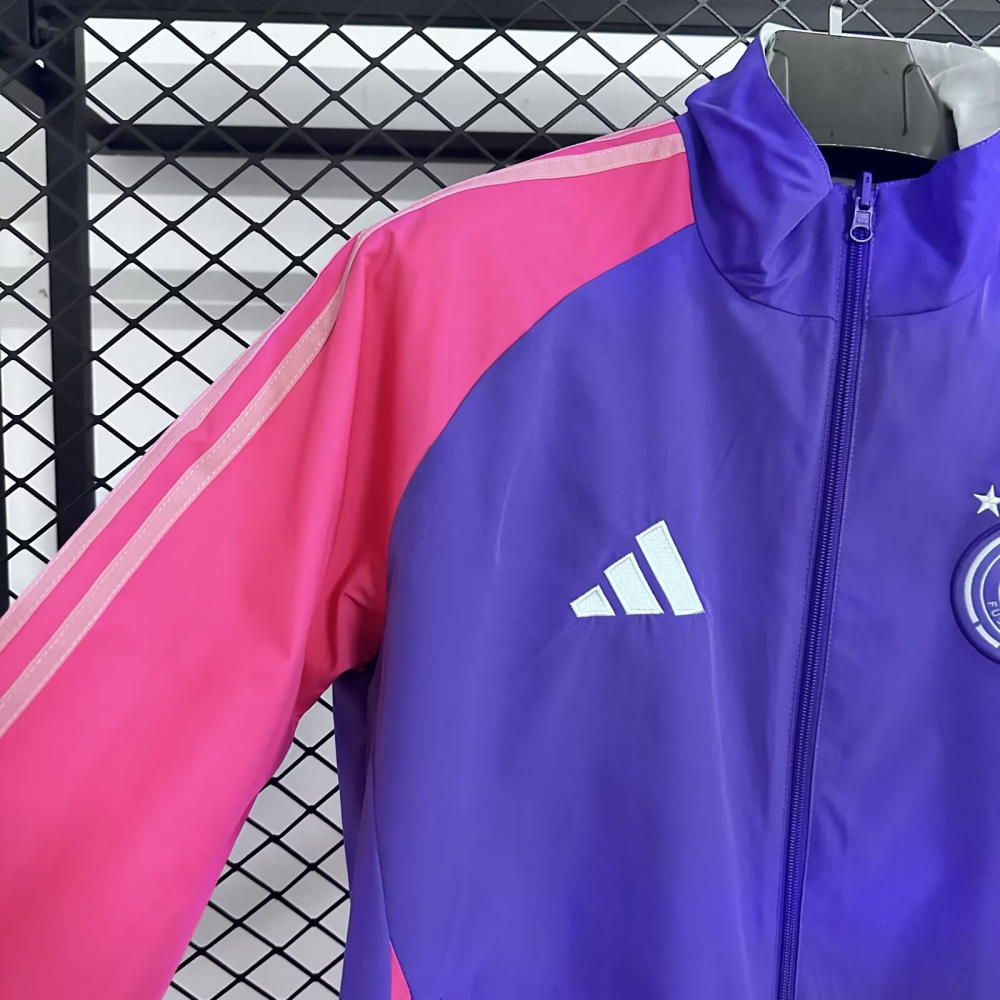 2025/2026 Germany  Hat Long Sleeve Jacket Kit