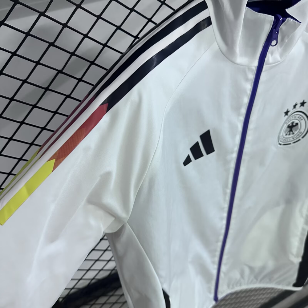 2025/2026 Germany  Hat Long Sleeve Jacket Kit