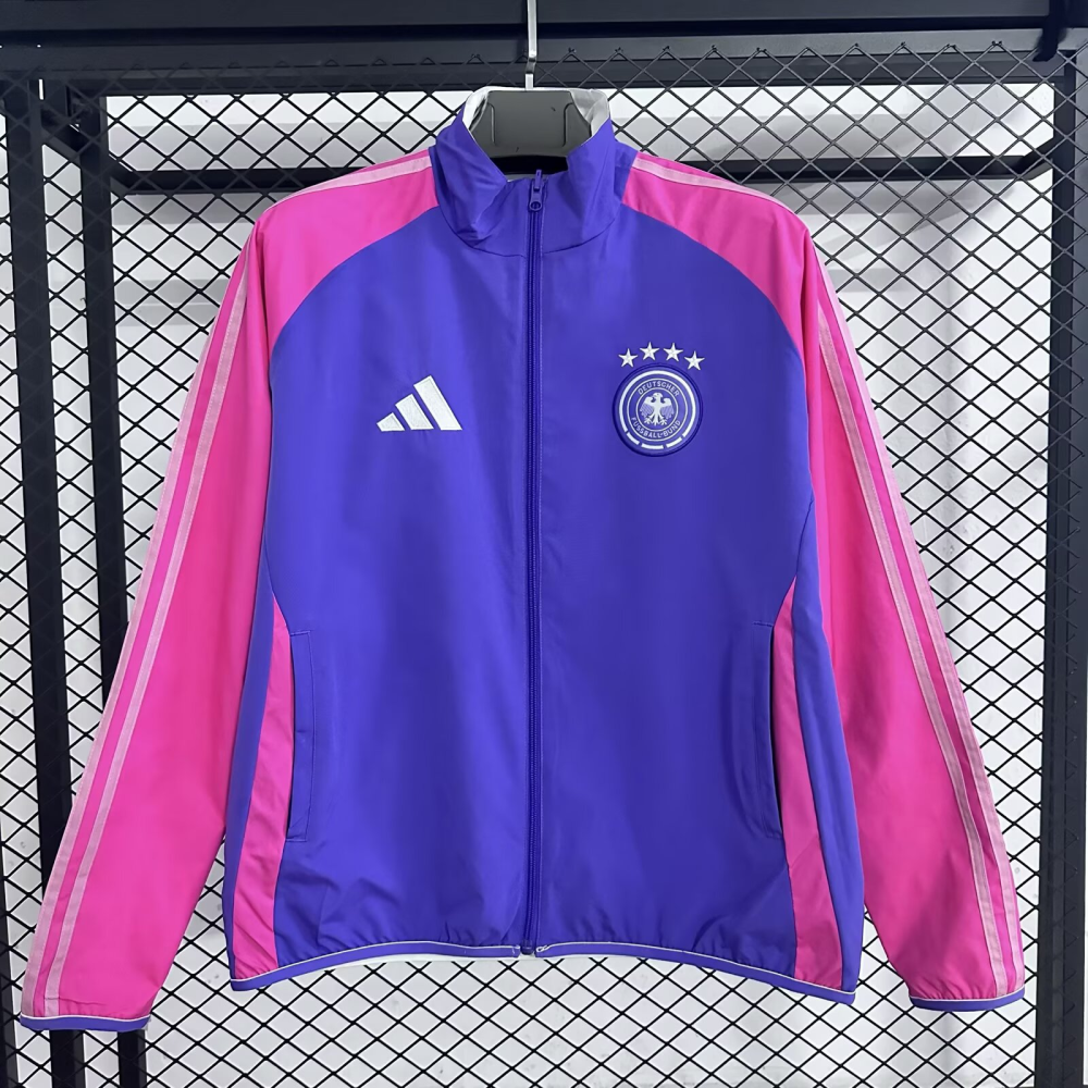 2025/2026 Germany  Hat Long Sleeve Jacket Kit