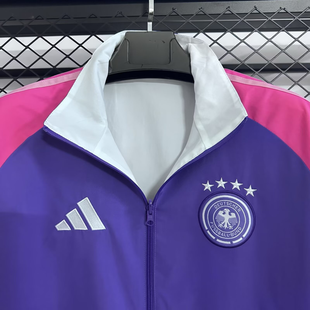 2025/2026 Germany  Hat Long Sleeve Jacket Kit