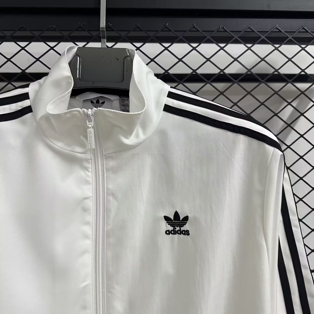 2025/2026 Adidas  Hat Long Sleeve Jacket