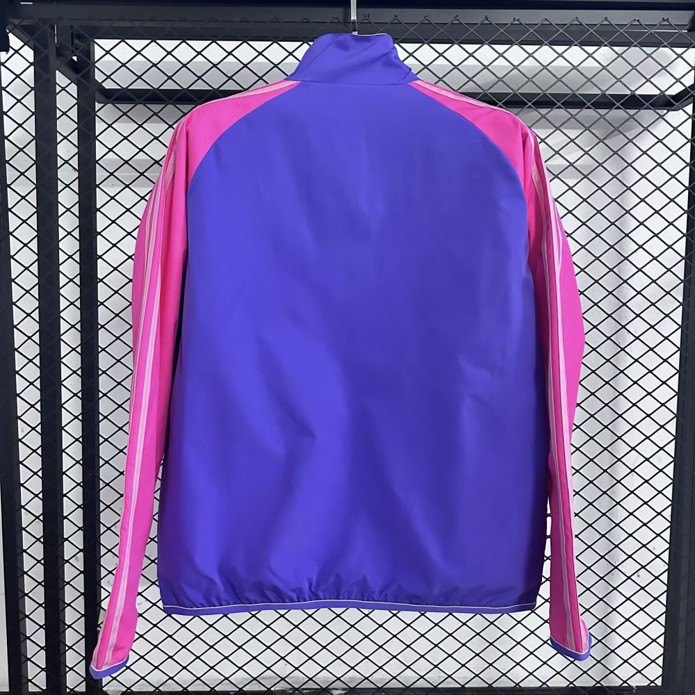 2025/2026 Germany  Hat Long Sleeve Jacket Kit