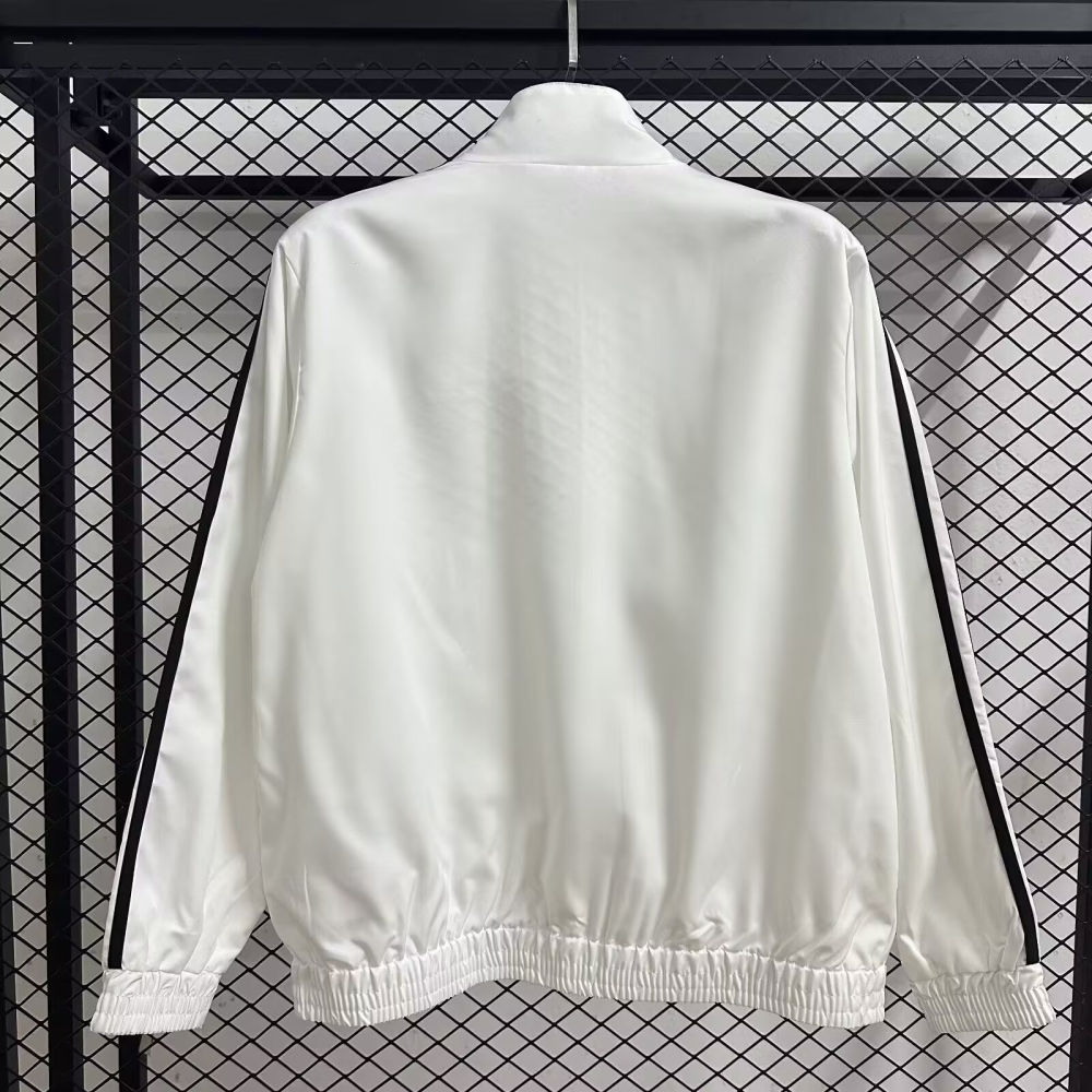 2025/2026 Adidas  Hat Long Sleeve Jacket
