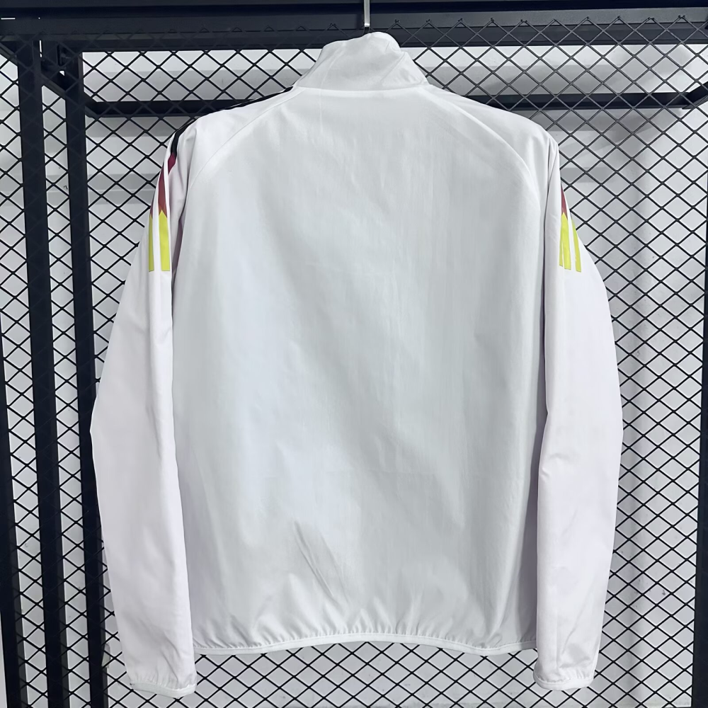 2025/2026 Germany  Hat Long Sleeve Jacket Kit