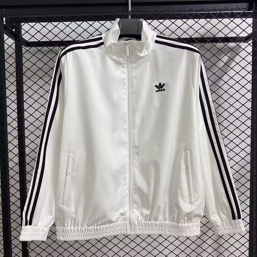 2025/2026 Adidas  Hat Long Sleeve Jacket